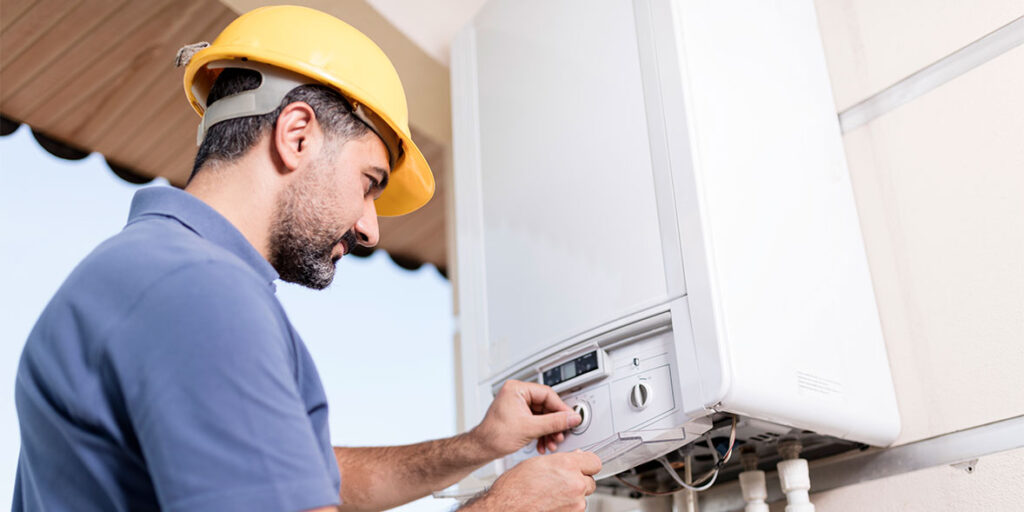 Free Boiler Installation