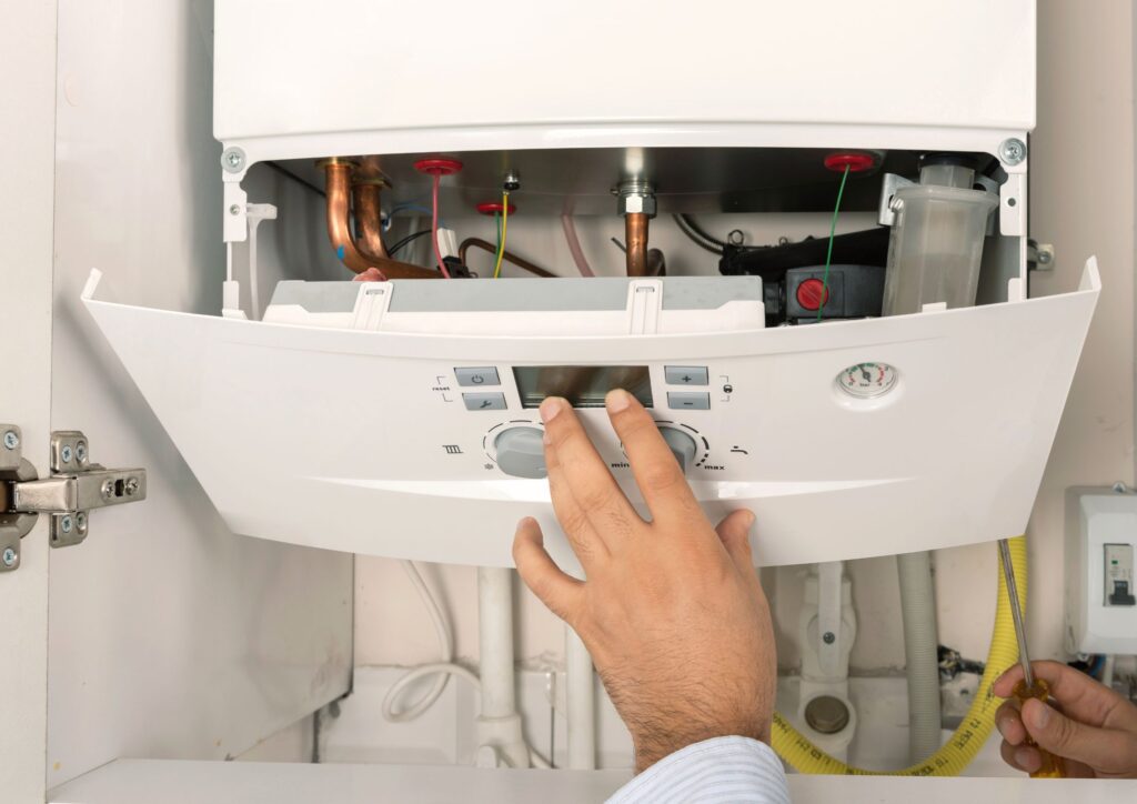 free boiler scheme