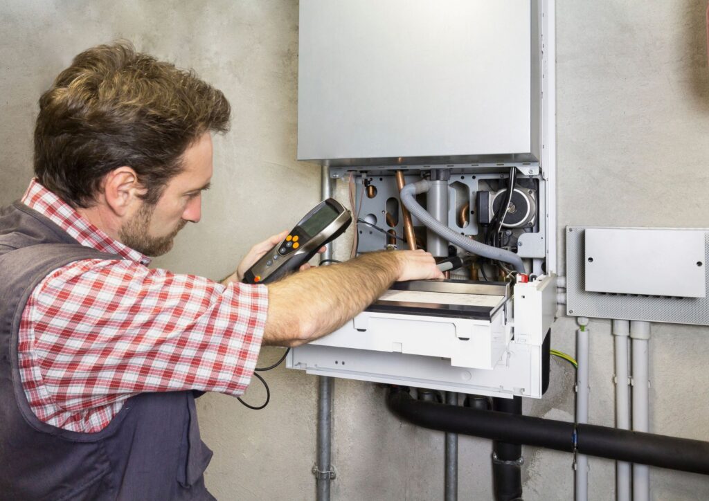 vaillant boiler