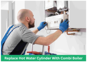 hot water cylinder