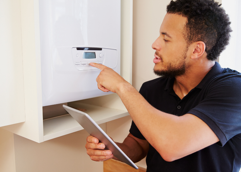 vaillant boiler
