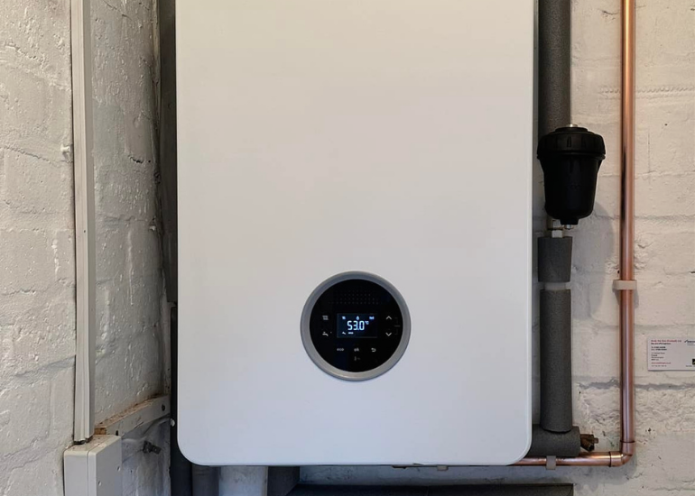 boiler replacement