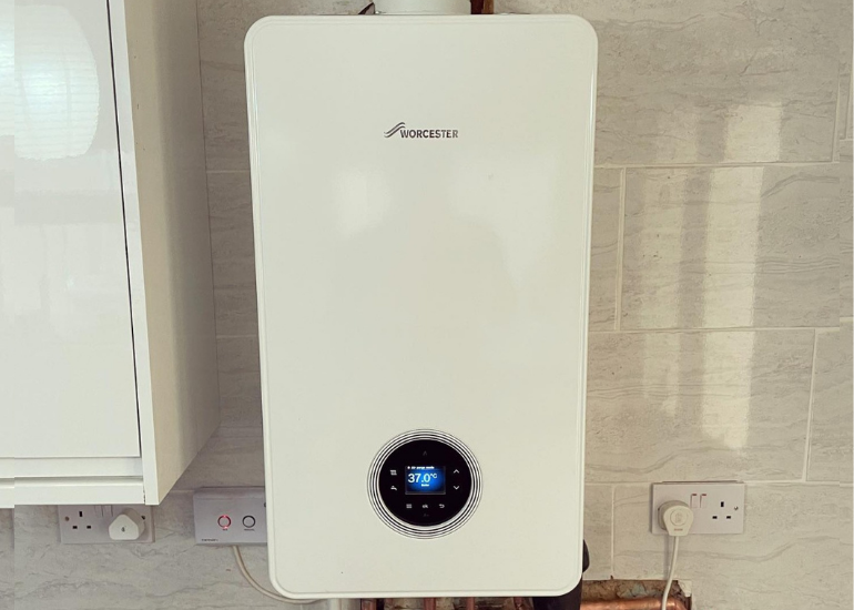 worcester bosch boiler