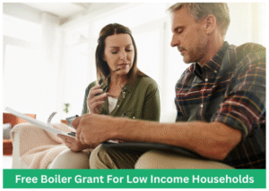 free boiler grant