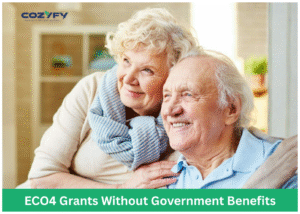 ECO4 grants without benefits with LA Flex scheme