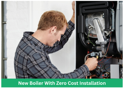 Add a heading new boiler