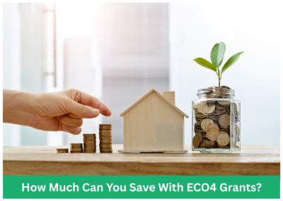 how much can you save with eco4 grants