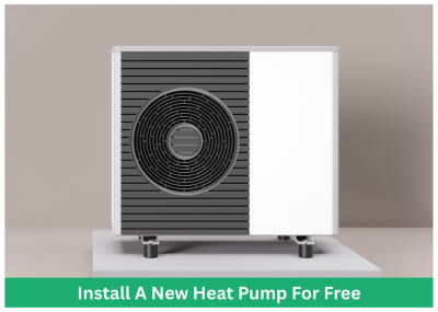 new heat pump